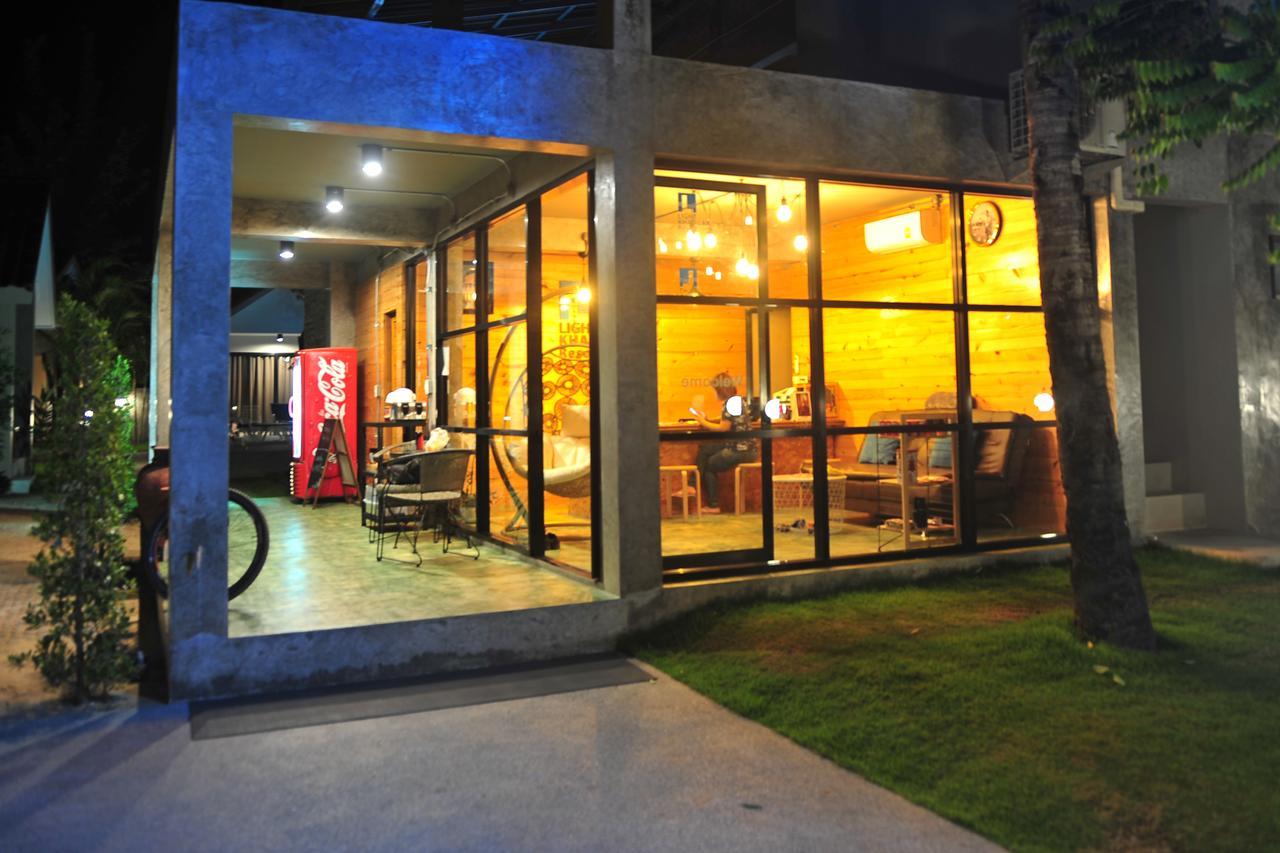 Light Khao Lak Resort Exterior foto